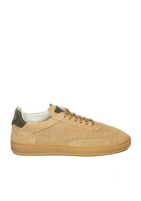 Sneaker akira beige SOLDINI 80 | AKIRA UAMALFI-ECRU